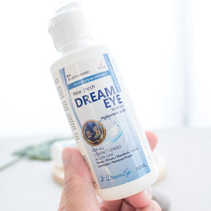 Dream Eye Multi-purpose Contact Lens Solution