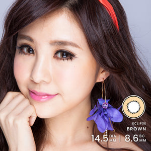 Princess Pinky Eclipse Brown