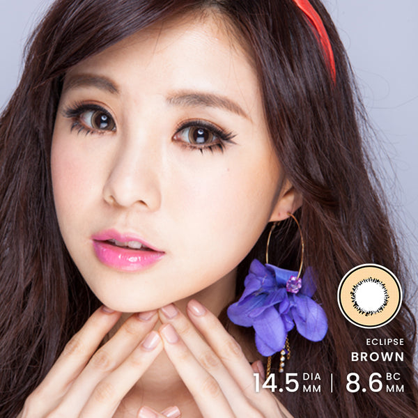 Princess Pinky Eclipse Brown