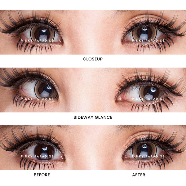 Princess Pinky Eclipse Brown