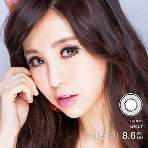 Princess Pinky Eclipse Grey