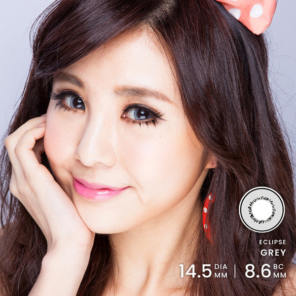 Princess Pinky Eclipse Grey