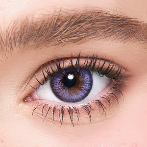 EOS Cosplay Royal Violet Contact Lenses Contact Lenses for Cosplay, Halloween & Costume