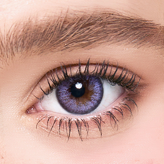 EOS Cosplay Royal Violet Contact Lenses Contact Lenses for Cosplay, Halloween & Costume