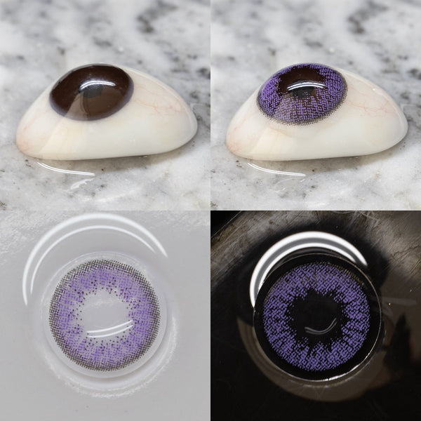 EOS Cosplay Royal Violet