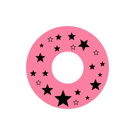 EOS Cosplay Star on Pink