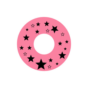 EOS Cosplay Star auf Rosa