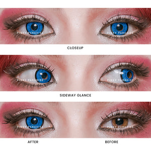 EOS Dolly Eye Blå