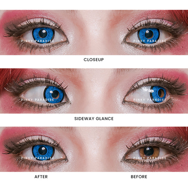 EOS Dolly Eye Blå