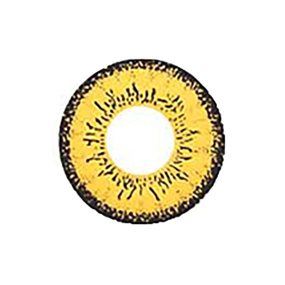 Ojo de muñeca EOS marrón 