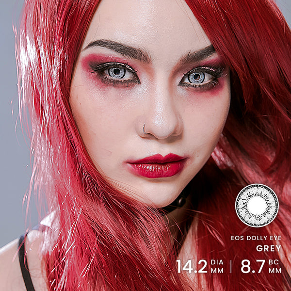 EOS Dolly Eye Grå
