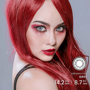 EOS Dolly Eye Grå