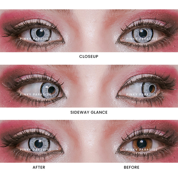 EOS Dolly Eye Grå