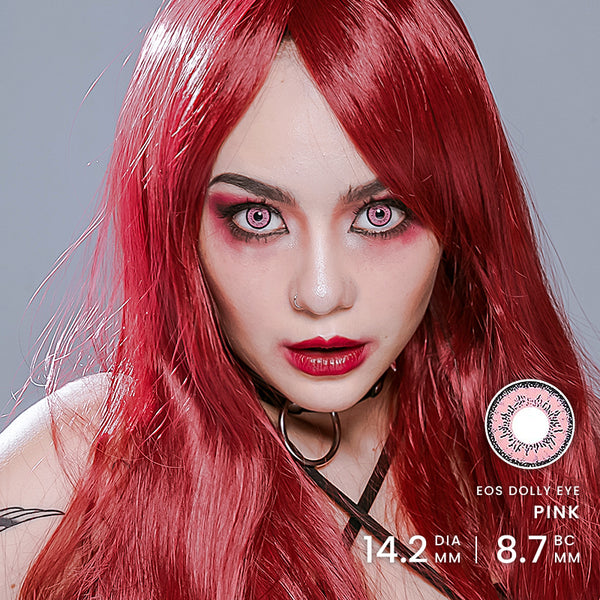EOS Dolly Eye Pink