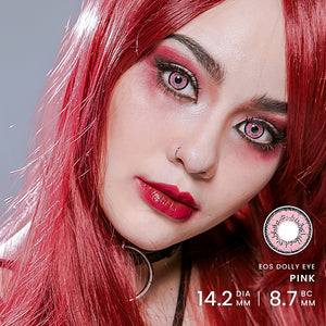 EOS Dolly Eye Pink