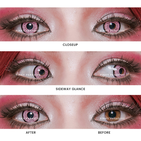EOS Dolly Eye Pink