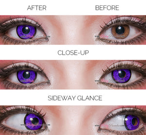 EOS Dolly Eye Violet