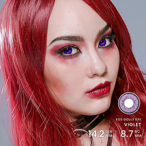 EOS Dolly Eye Violet