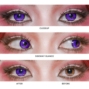 EOS Dolly Eye Violet