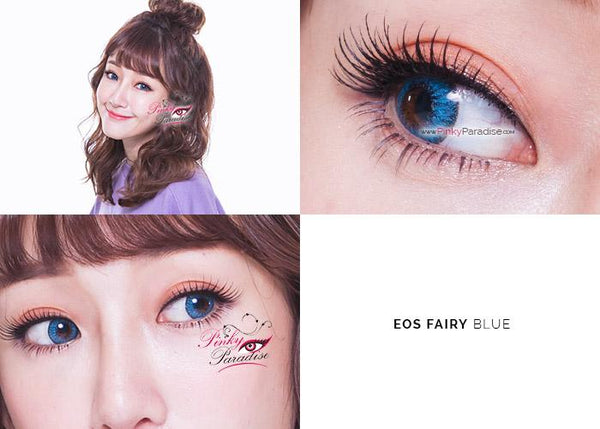 EOS Fairy Blue