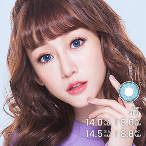 EOS Fairy Blue