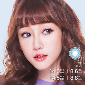 EOS Fairy Blue