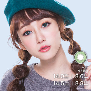 EOS Fairy Green