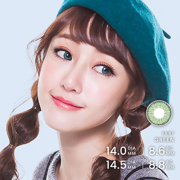 EOS Fairy Green