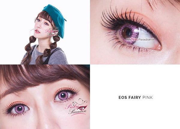 EOS Fairy Pink