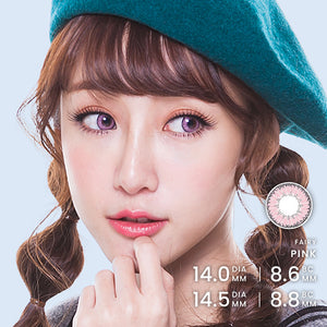 EOS Fairy Pink