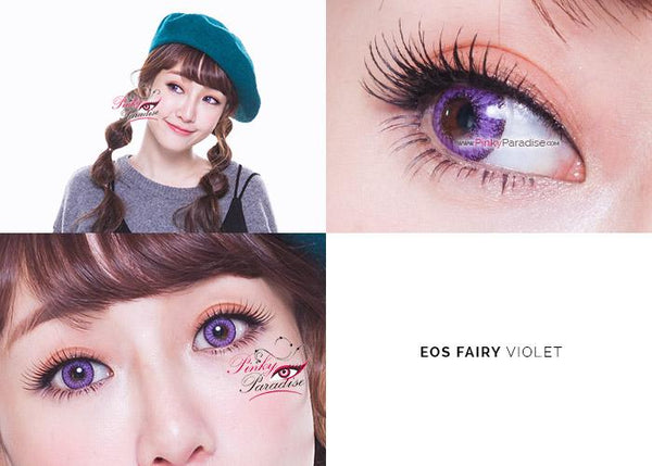 EOS Fairy Violet