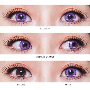 EOS Fairy Violet