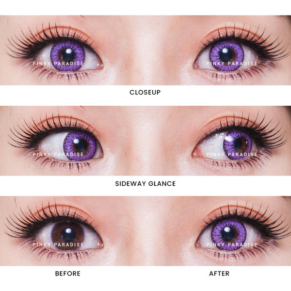 EOS Fairy Violet