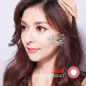 EOS New Adult Red