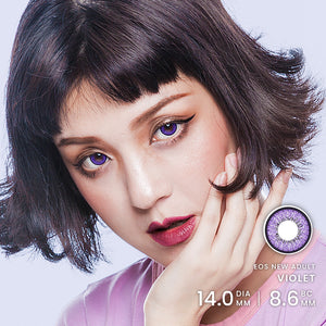 EOS Ny Voksen Violett