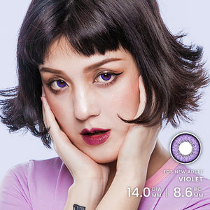 EOS Ny Voksen Violett