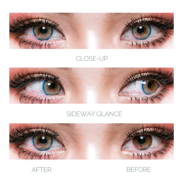 Princess Pinky Eurasia Boho Hazel