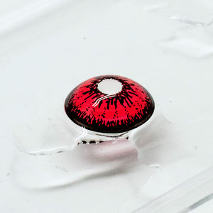 Princess Pinky Dolly Plus Red Sclera