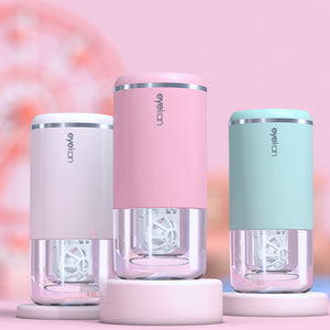 eyekan contact lens cleaning device for all type of contacts