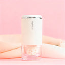 white Eyekan Automatic Contact Lens Cleaner