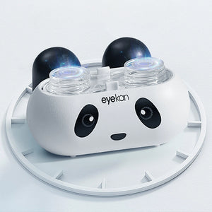Eyekan Panda Ultrasonic Contact Lens Cleaner