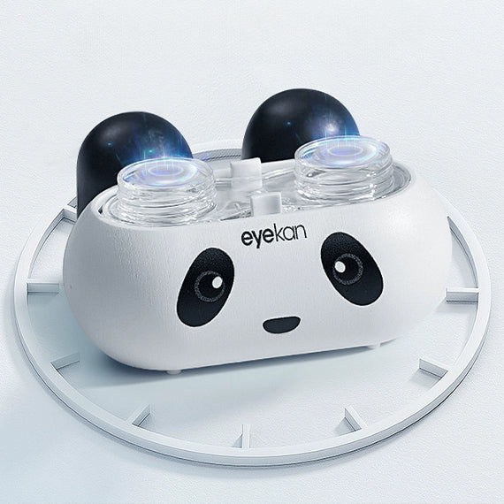 Eyekan Panda Ultrasonic Contact Lens Cleaner