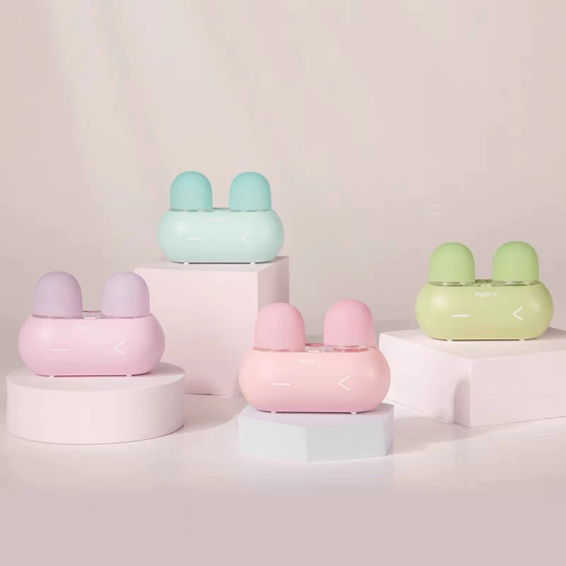 Eyekan Rabbit Ultrasonic Contact Lens Cleaner