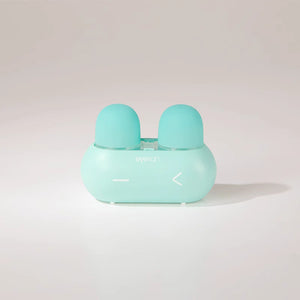 Blue Eyekan Rabbit Ultrasonic Contact Lens Cleaner