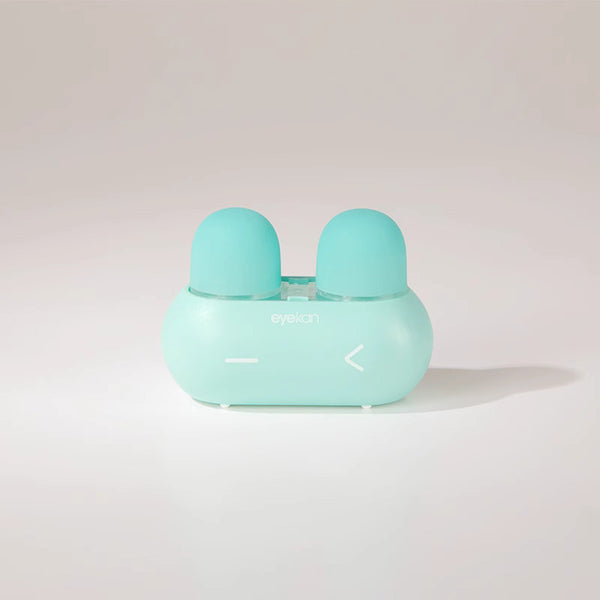 Blue Eyekan Rabbit Ultrasonic Contact Lens Cleaner