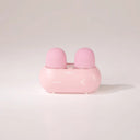 Pink Eyekan Rabbit Ultrasonic Contact Lens Cleaner
