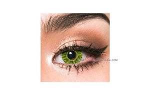 Cosplay de la princesa Pinky Avatar Alien 