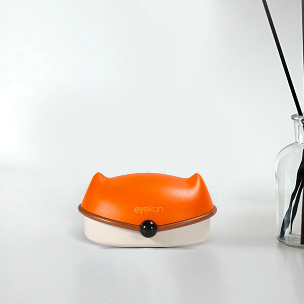 Eyekan Firefox Travel Lens Kit in Orange