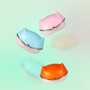 Upgrade your lens cleaning and care routine with the stylish design of Eyekan Firefox Contact Lens Cleaner.