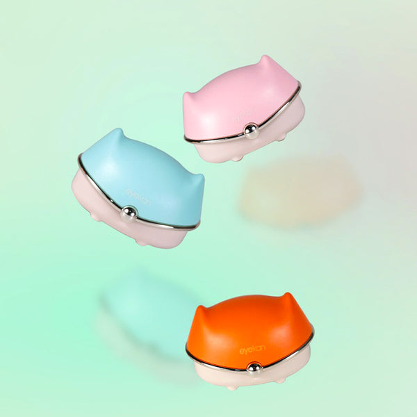 Upgrade your lens cleaning and care routine with the stylish design of Eyekan Firefox Contact Lens Cleaner.